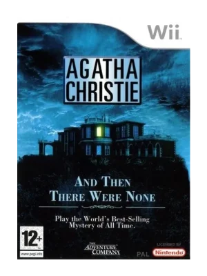 Agatha Christie And Then There Were None