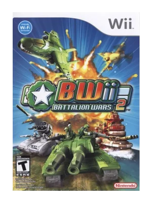 Battalion Wars 2