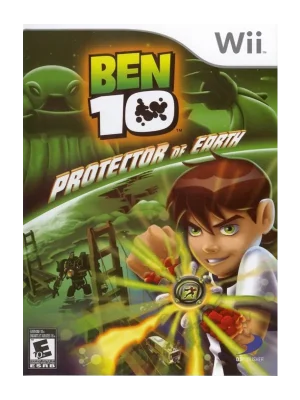 Ben 10 Protector of Earth