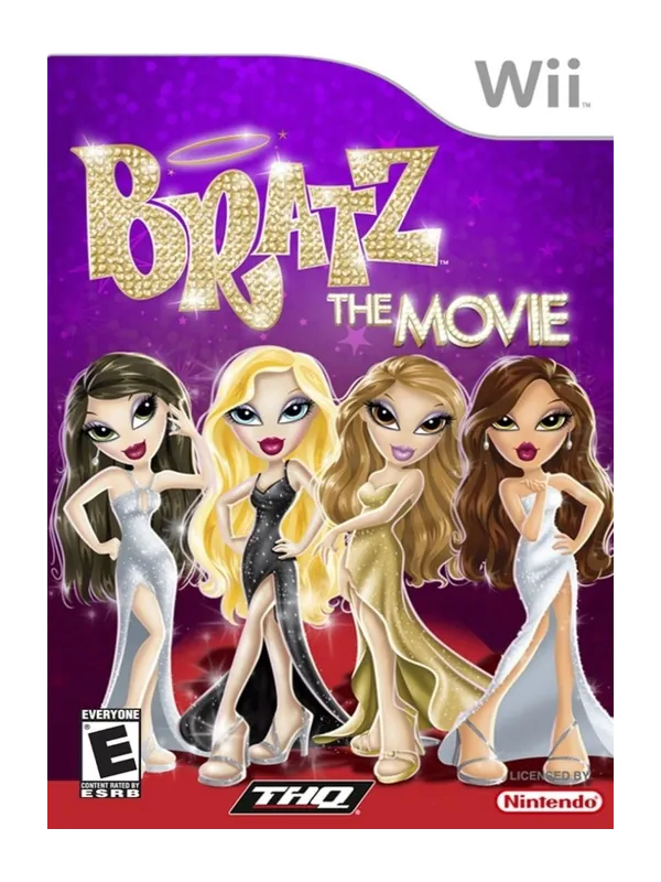Bratz: The Movie
