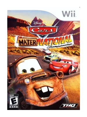 Cars Mater-National Championship
