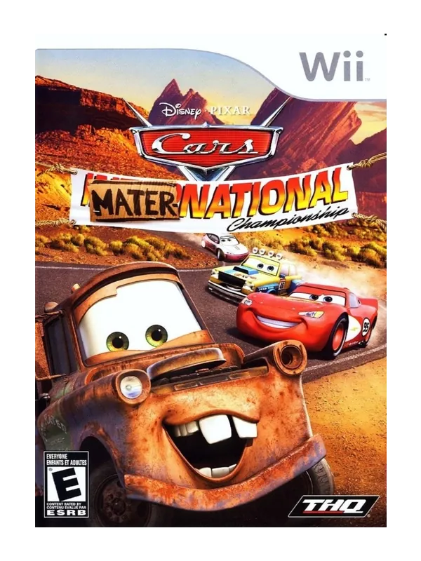 Cars Mater-National Championship