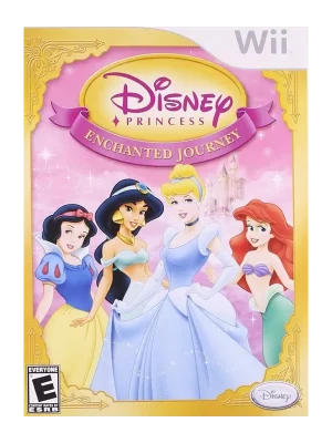 Disney Princess Enchanted Journey