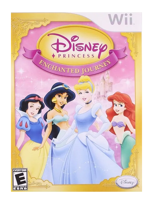 Disney Princess Enchanted Journey
