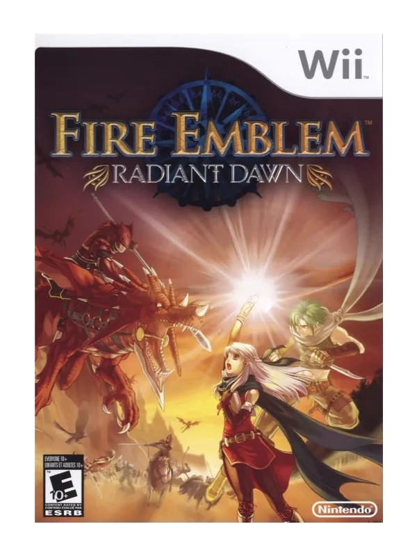 Fire Emblem Radiant Dawn