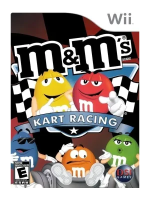 M&M's Kart Racing