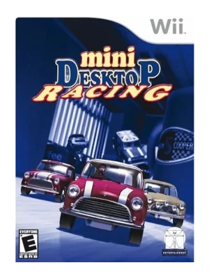 Mini Desktop Racing