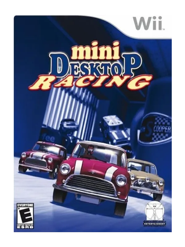 Mini Desktop Racing