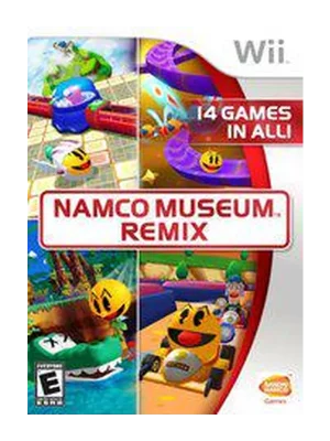 Namco Museum Remix