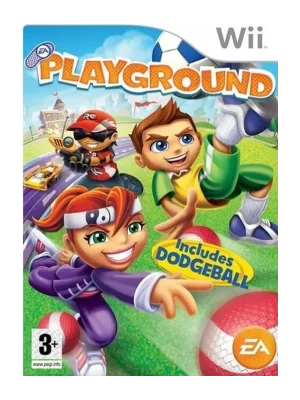 EA Playground