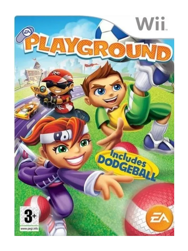 EA Playground