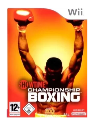 Showtime Championship Boxing