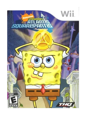 SpongeBob's Atlantis SquarePantis
