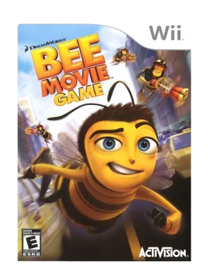 Bee Movie Game