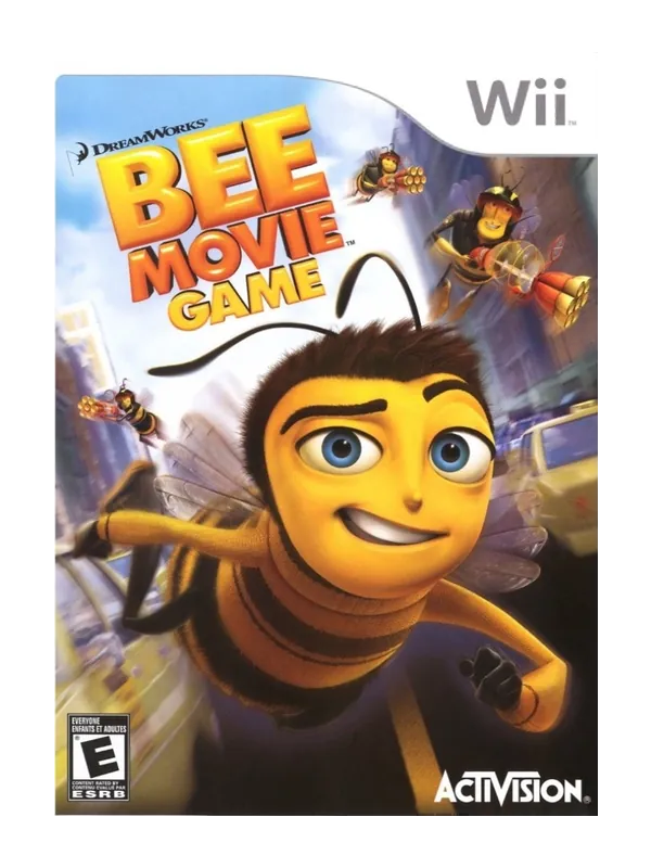 Bee Movie Game