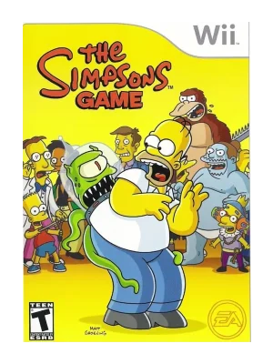 The Simpsons Game