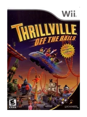 Thrillville Off The Rails