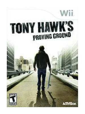 Tony Hawk Proving Ground