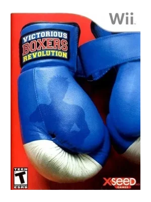 Victorious Boxers Revolution