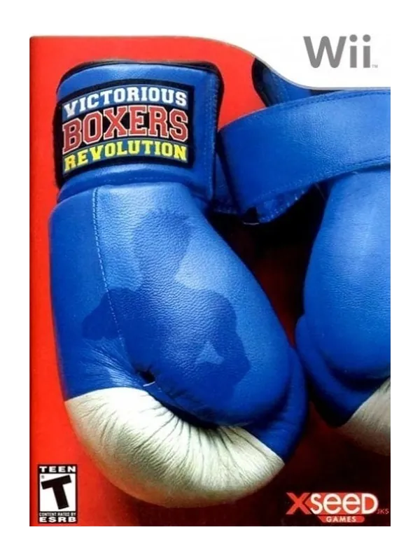 Victorious Boxers Revolution
