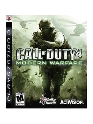 Call of Duty 4 Modern Warfare