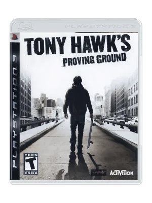 Tony Hawk Proving Ground