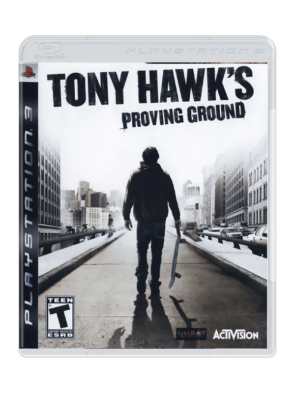 Tony Hawk Proving Ground