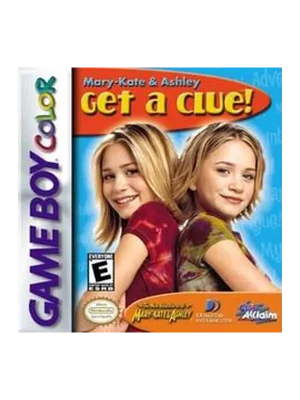 Mary-Kate and Ashley Get a Clue