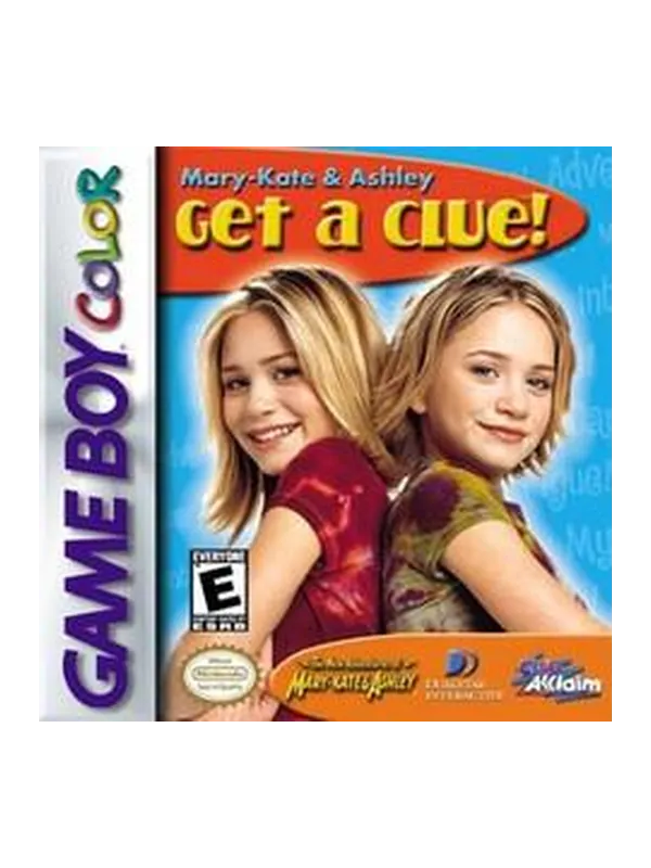 Mary-Kate and Ashley Get a Clue