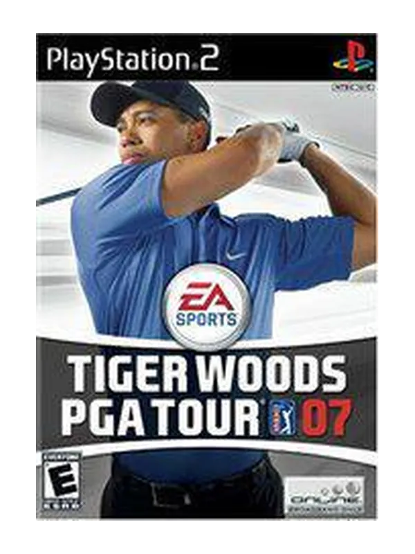 Tiger Woods 2007