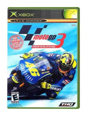 Moto GP 3