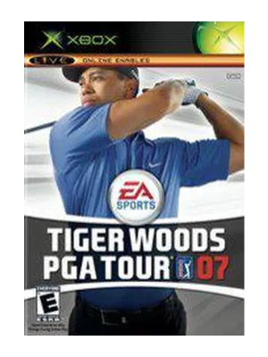 Tiger Woods 2007