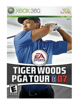 Tiger Woods 2007