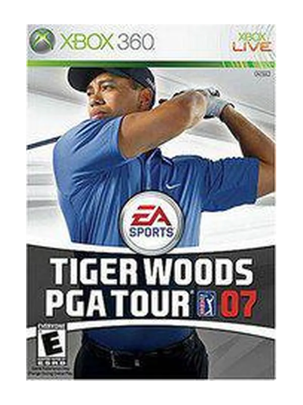 Tiger Woods 2007