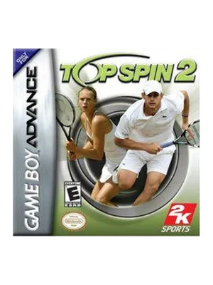 Top Spin 2