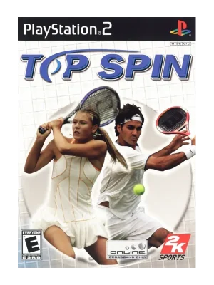 Top Spin