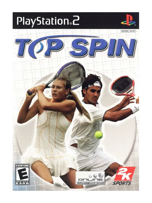 Top Spin