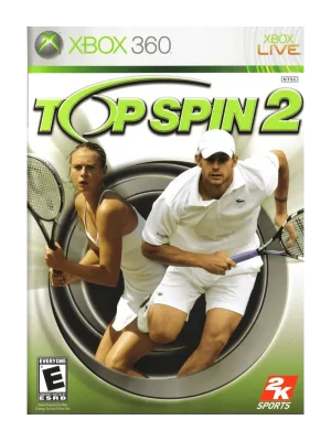 Top Spin 2