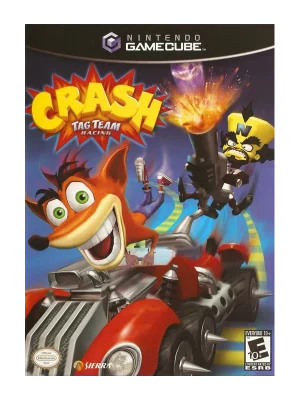 Crash Tag Team Racing