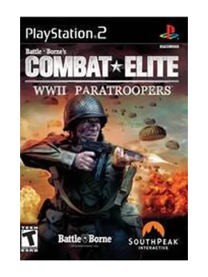 Combat Elite WWII Paratroopers