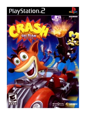 Crash Tag Team Racing