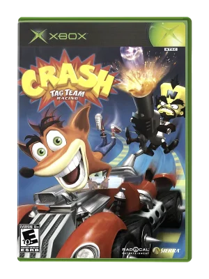 Crash Tag Team Racing