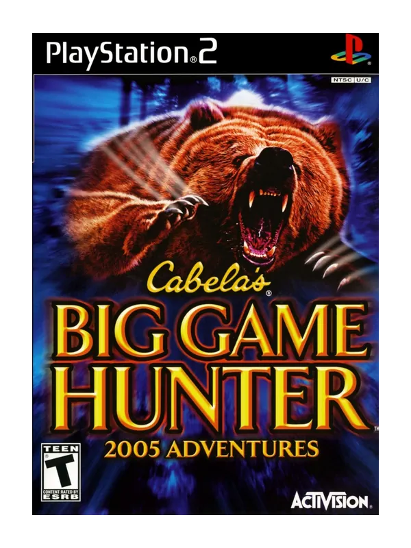 Cabela's Big Game Hunter 2005 Adventures
