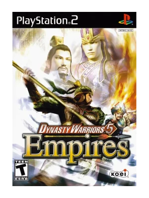 Dynasty Warriors 5 Empires