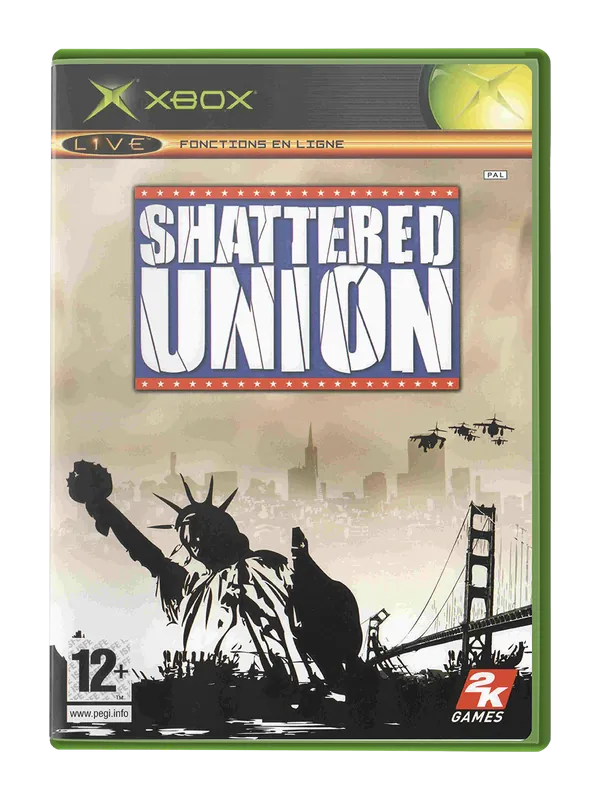 Shattered Union