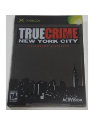 True Crime New York City [Collector's Edition]