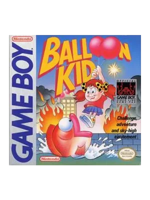 Balloon Kid
