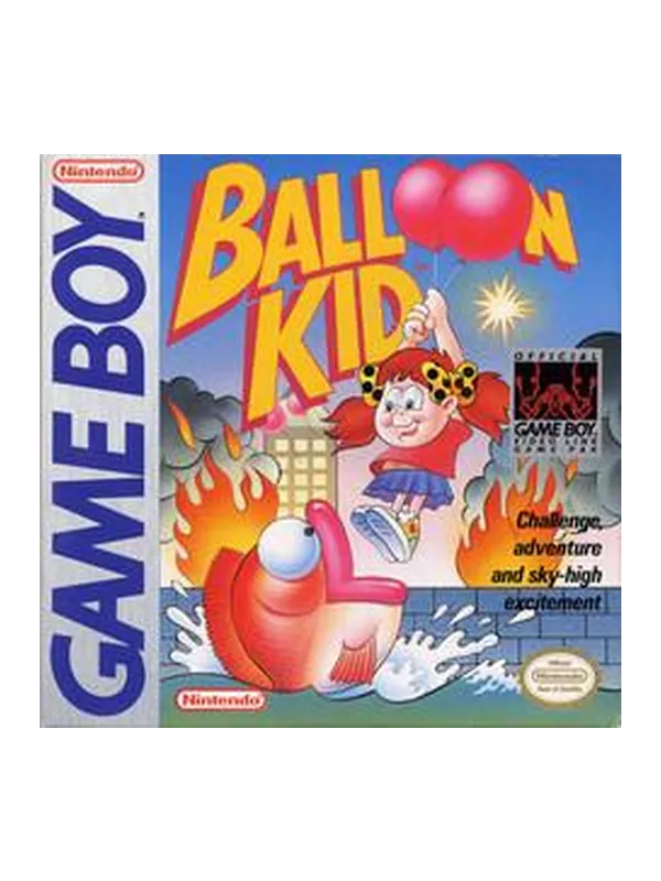 Balloon Kid