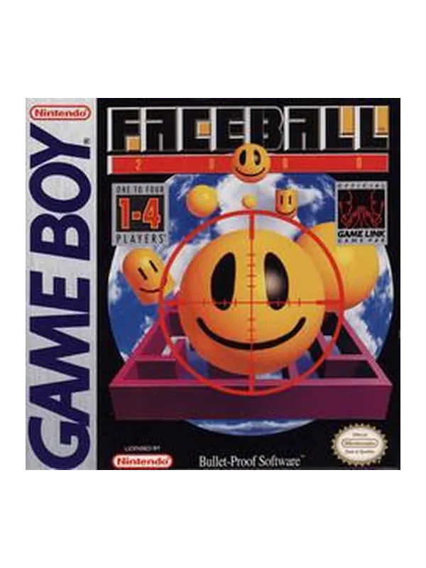 Faceball 2000