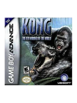 Kong 8th Wonder of the World